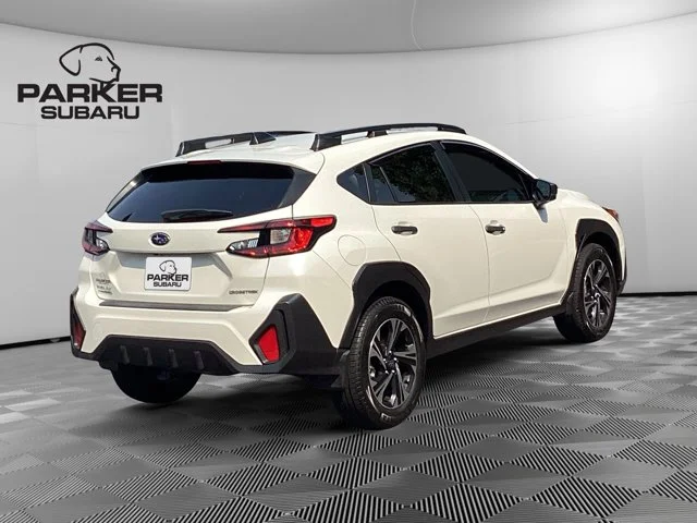 Certified Used 2024 Crystal White Pearl Subaru Premium image 5