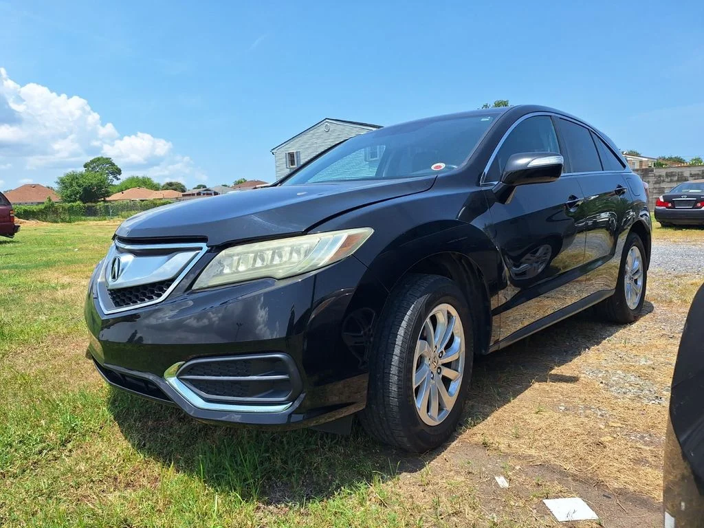 2017 Acura RDX Base