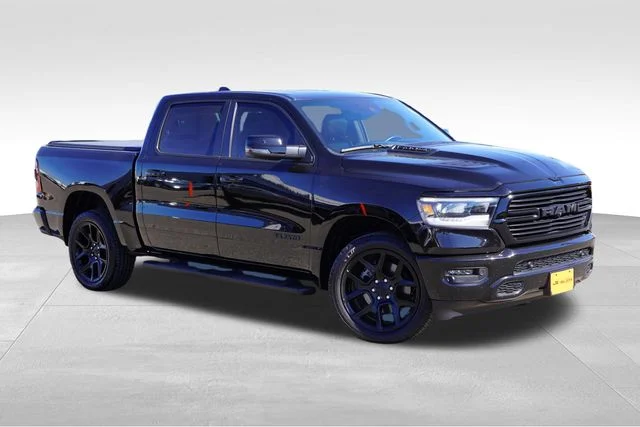 2024 RAM 1500 Laramie 4x4 Crew Cab 5'7's photo