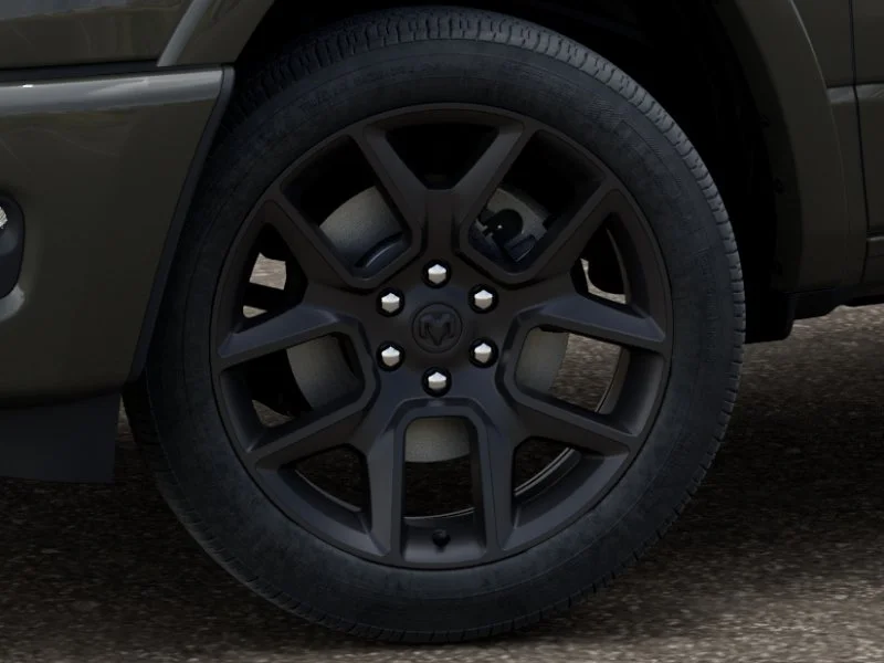 New 2026 Tank Exterior Paint RAM LARAMIE image 4