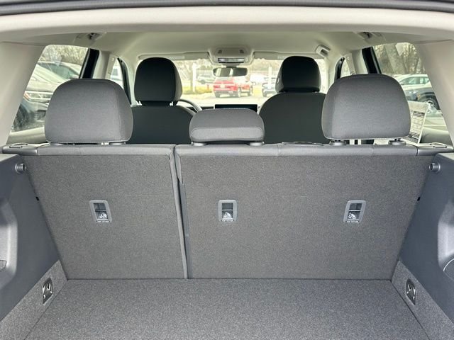 New 2026 Deep Black Pearl Volkswagen 2.0T S image 18