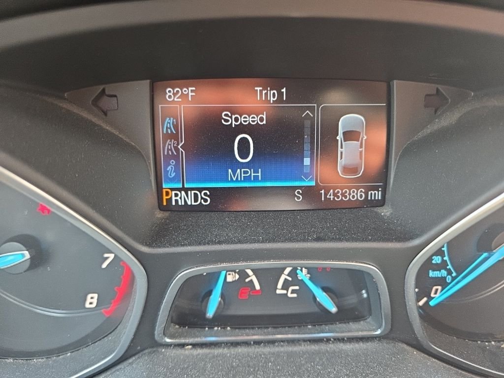 Used 2014 White Ford Titanium image 10