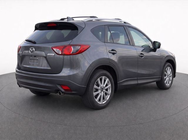 Used 2015 Gray Mazda Touring image 4