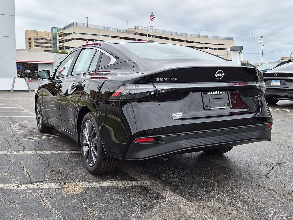 Used 2026 Super Black Nissan SL image 39