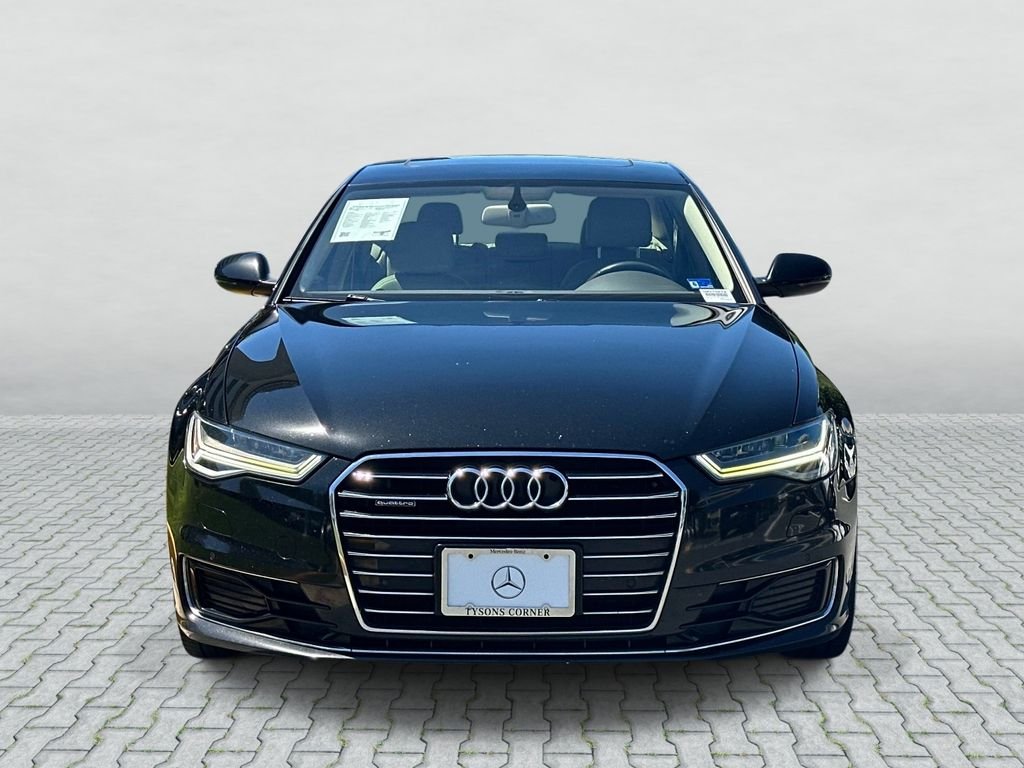 Used 2016 Audi A6 Premium Plus with VIN WAUFGAFC7GN183226 for sale in Vienna, VA