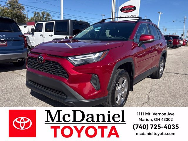 2022 Toyota RAV4