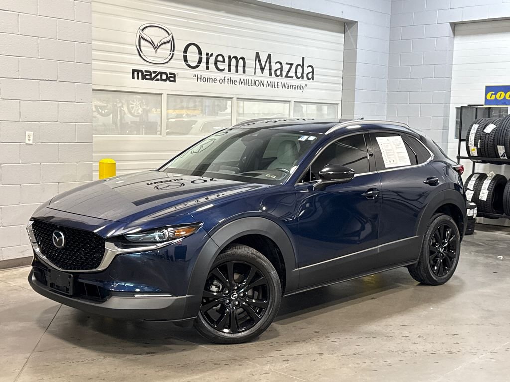 2023 Mazda CX-30 Turbo Premium Plus