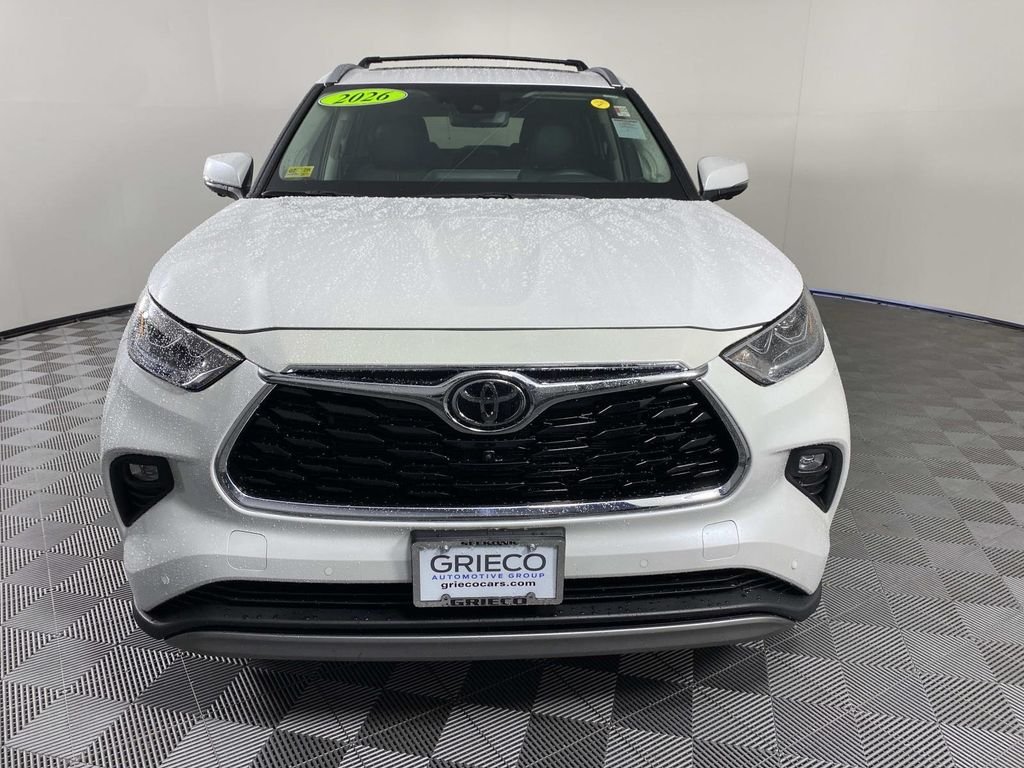 Used 2026 Beige Toyota Platinum image 3