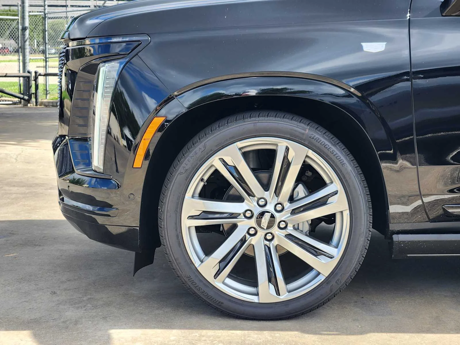 New 2026 Black Raven Cadillac Sport image 5