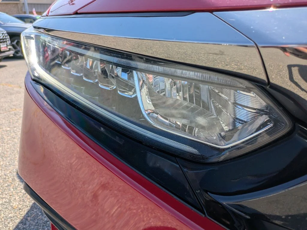 Used 2019 San Marino Red Honda Sport 1.5T image 11