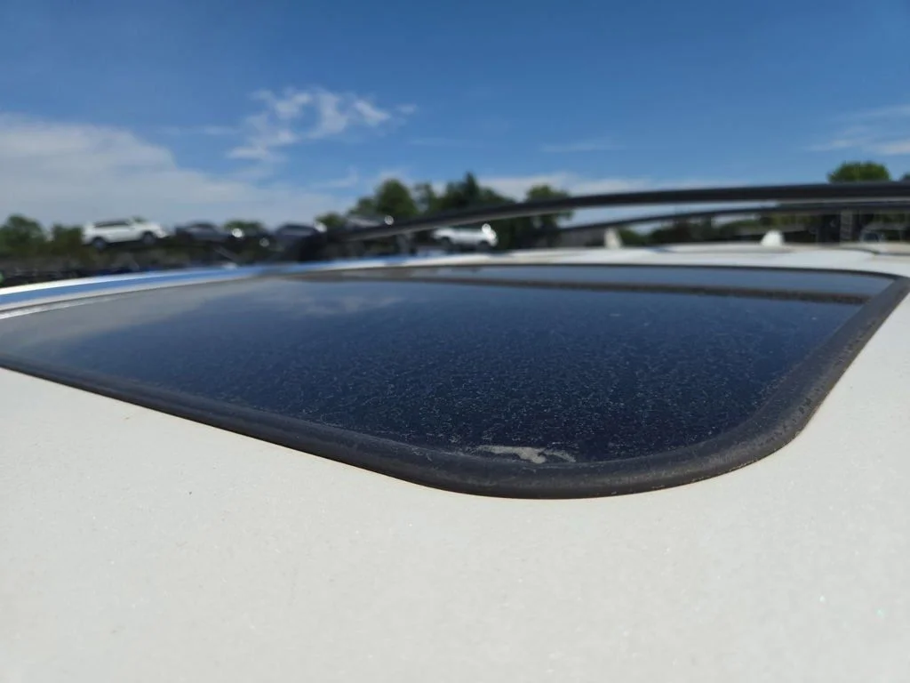 Used 2021 White Toyota XLE image 6