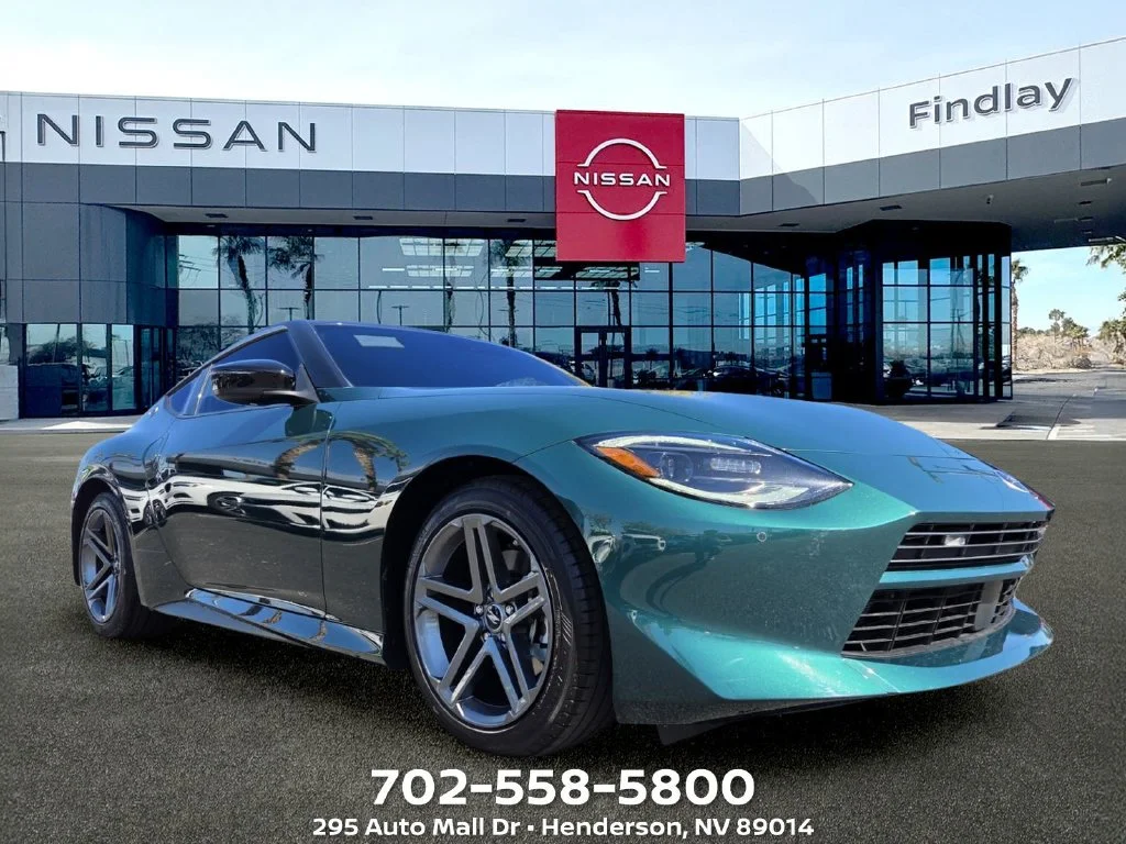 2027 Nissan Z