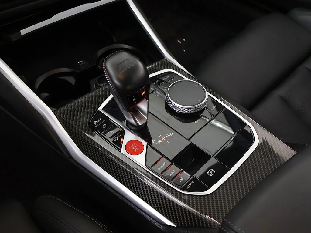 Used 2024 Blue BMW Competition image 53