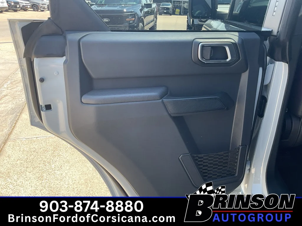 New 2026 Avalanche Gray Ford Big Bend® image 6