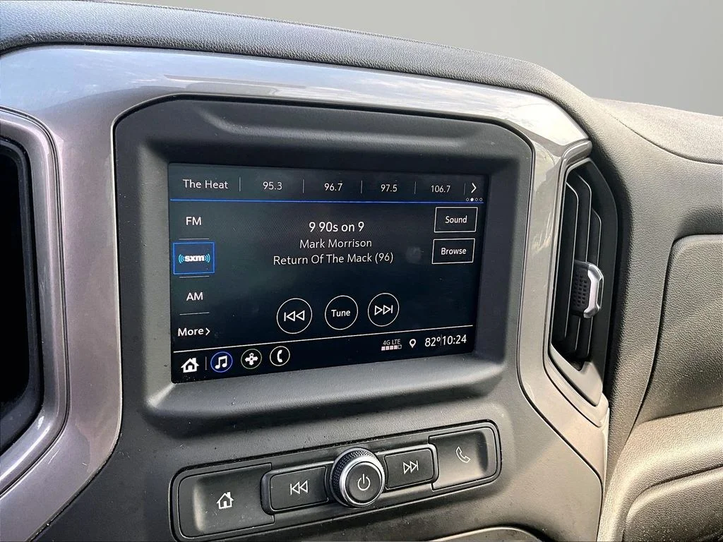 Used 2021 Black Chevrolet Custom Trail Boss image 20
