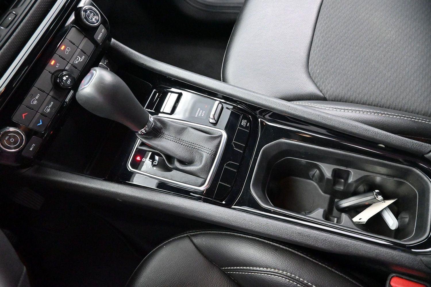 Used 2023 Bright White Clearcoat Jeep Altitude image 22