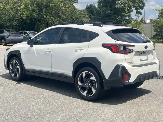 Used 2024 White Subaru Limited image 11