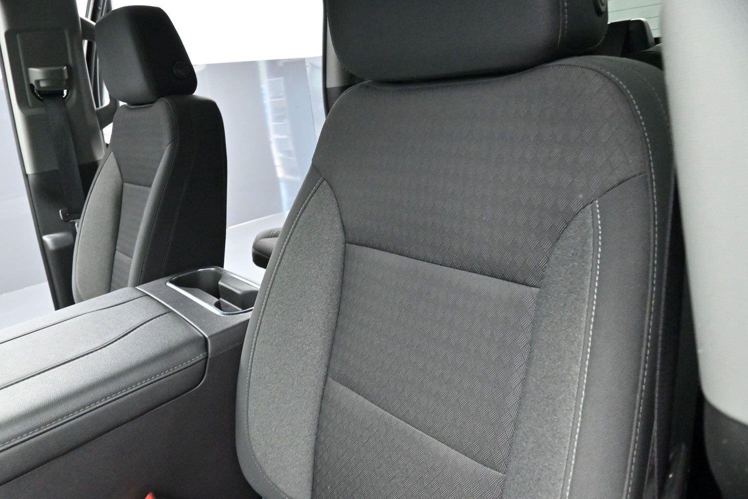 Used 2024 Black Chevrolet LT Trail Boss image 15