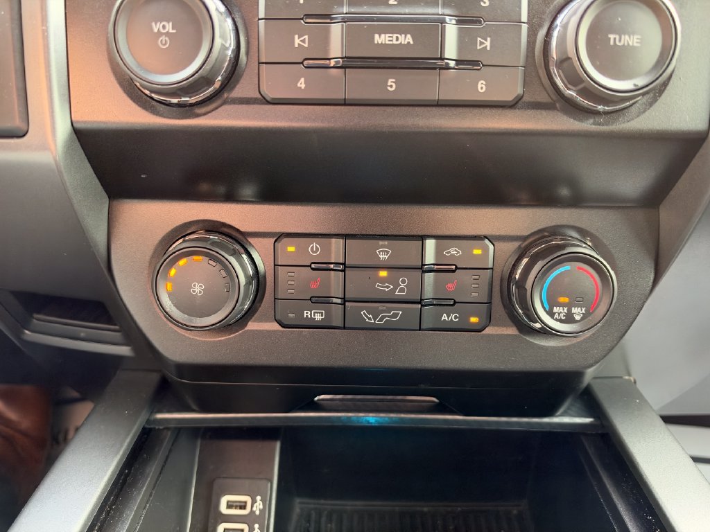 Used 2020 Silver Ford XLT image 16