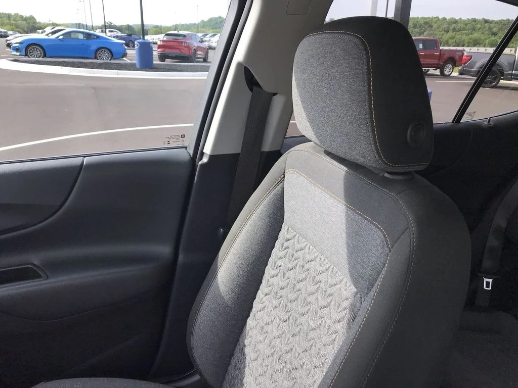 Used 2024 Blue Chevrolet LT image 24