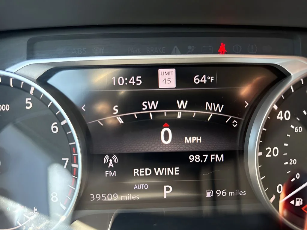 Used 2023 Black Nissan SL image 25