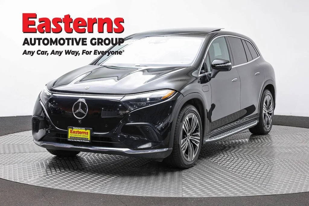 Used 2023 Black Mercedes-Benz 450 image 1