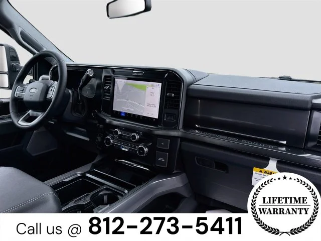 New 2027 Gray Ford Lariat image 31