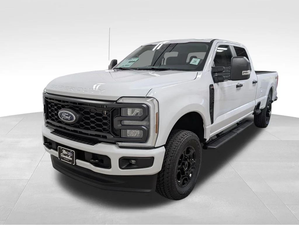 New 2026 Oxford White Ford F-250® XL image 16