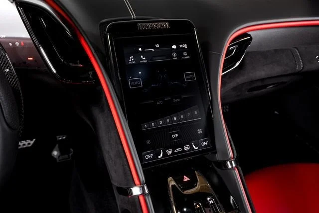 Used 2024 Nero Daytona Ferrari  image 47