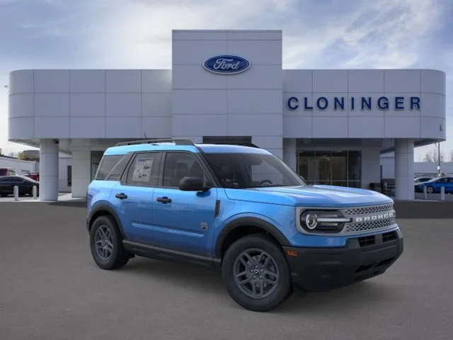 Used 2026 Blue Ford Big Bend image 7