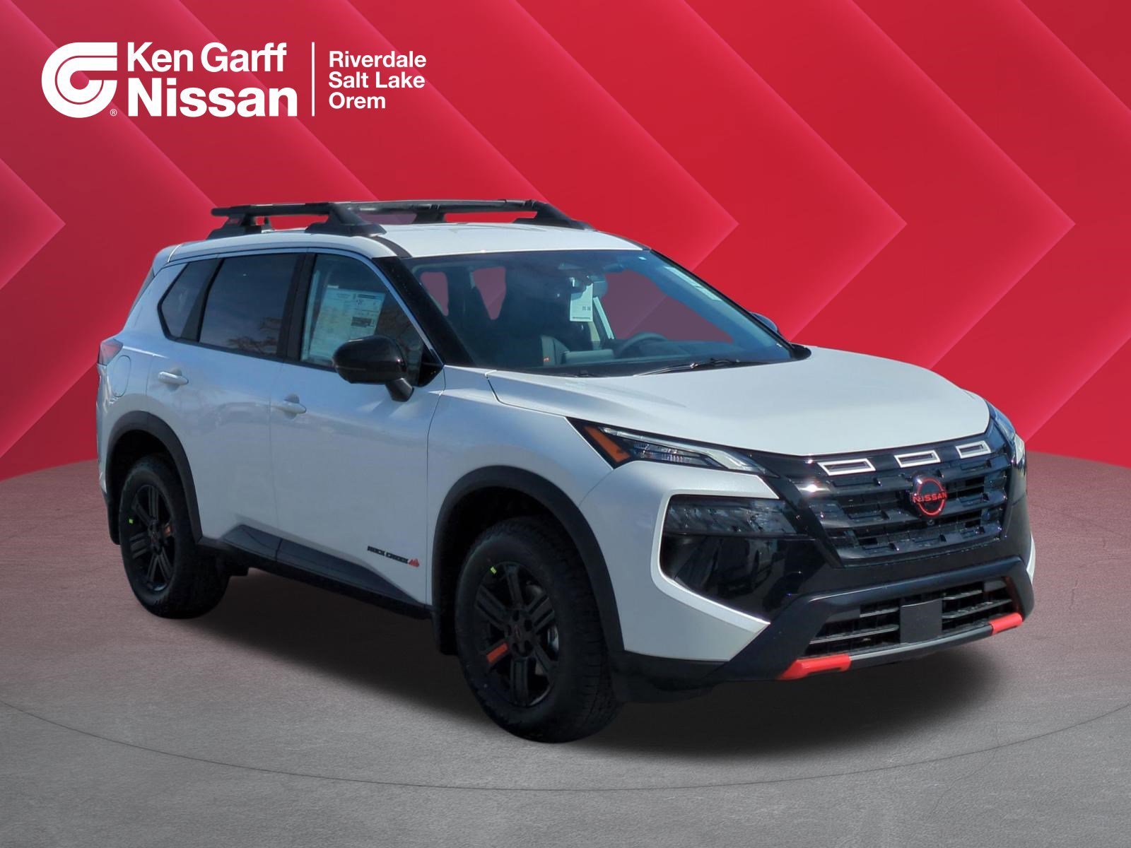 2026 Nissan Rogue Rock Creek AWD's photo