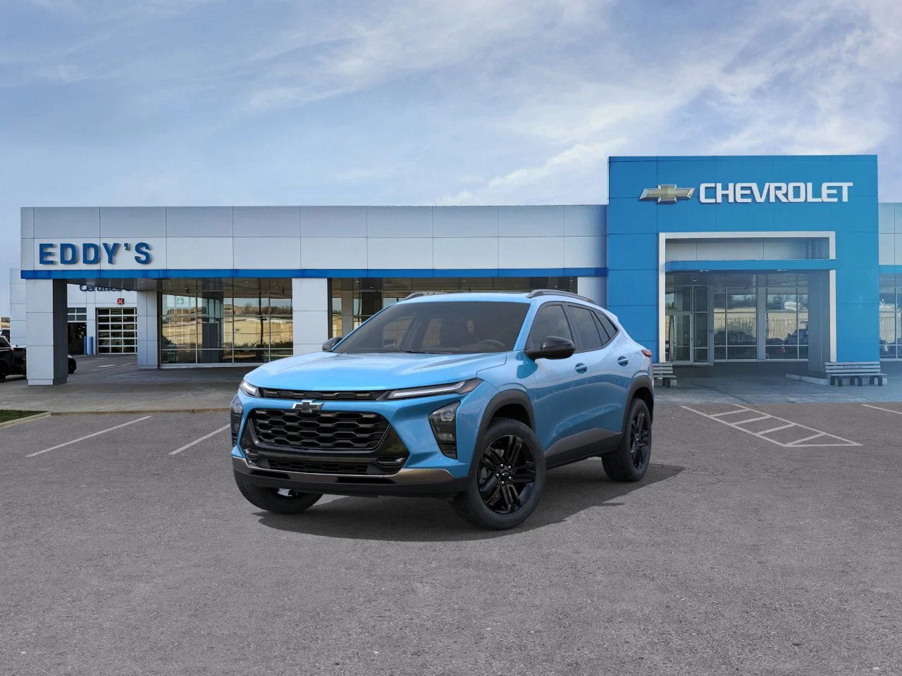 2026 Chevrolet Trax Activ - Photo 9