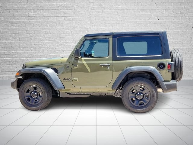 New 2026 41 Exterior Paint Jeep Sport image 2
