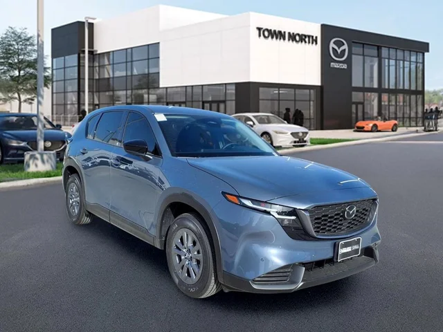 New 2026 Mazda CX-5 2.5 S Select AWD