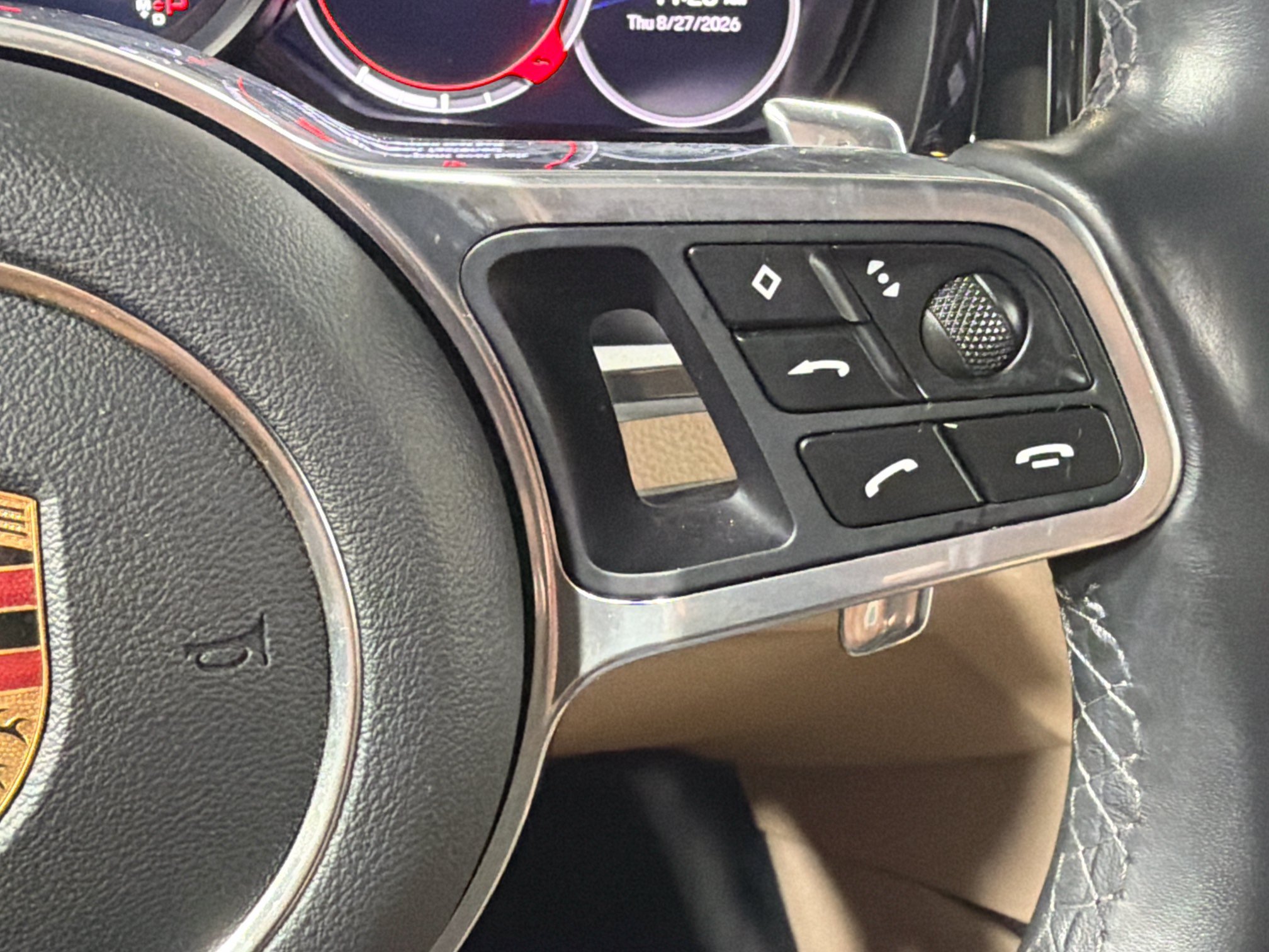 Certified Used 2023 Quartzite Grey Metallic Porsche  image 35