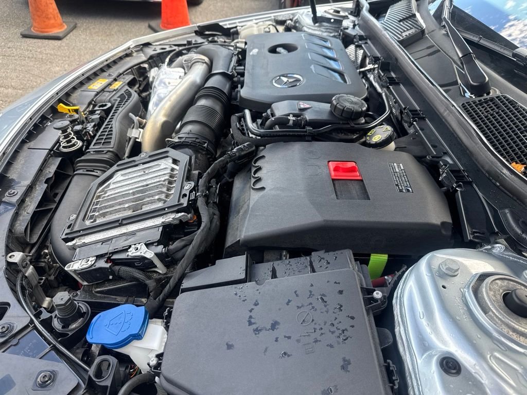 Used 2025  Mercedes-Benz CLA 250 image 34