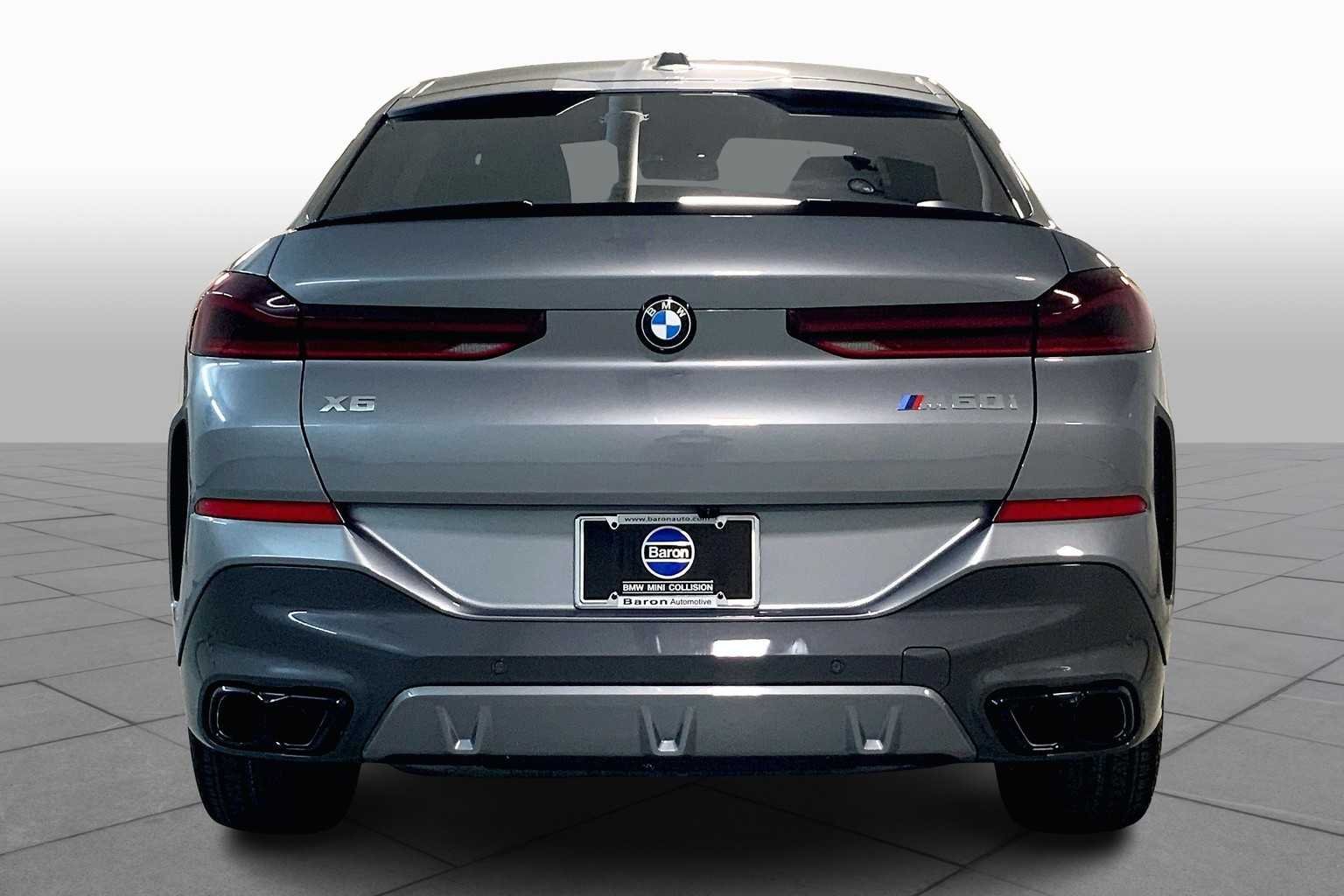 2026 Bmw X6 photo 4