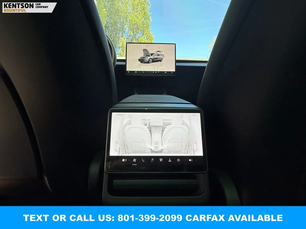 Used 2025 Silver Tesla Long Range image 34