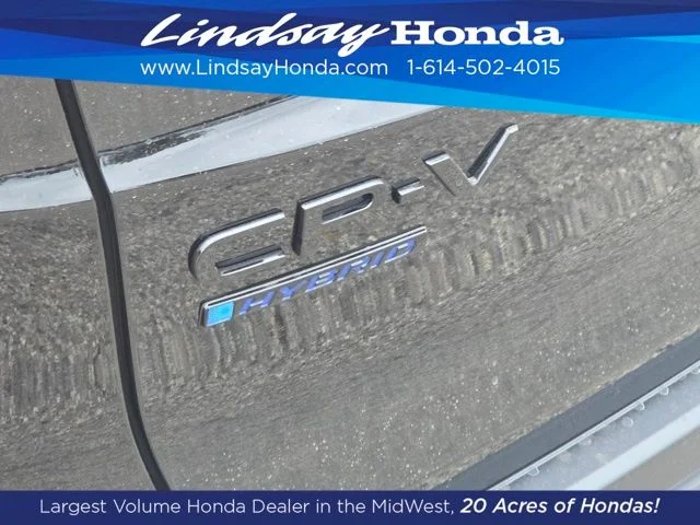 New 2026 Crystal Black Pearl Honda TrailSport image 14