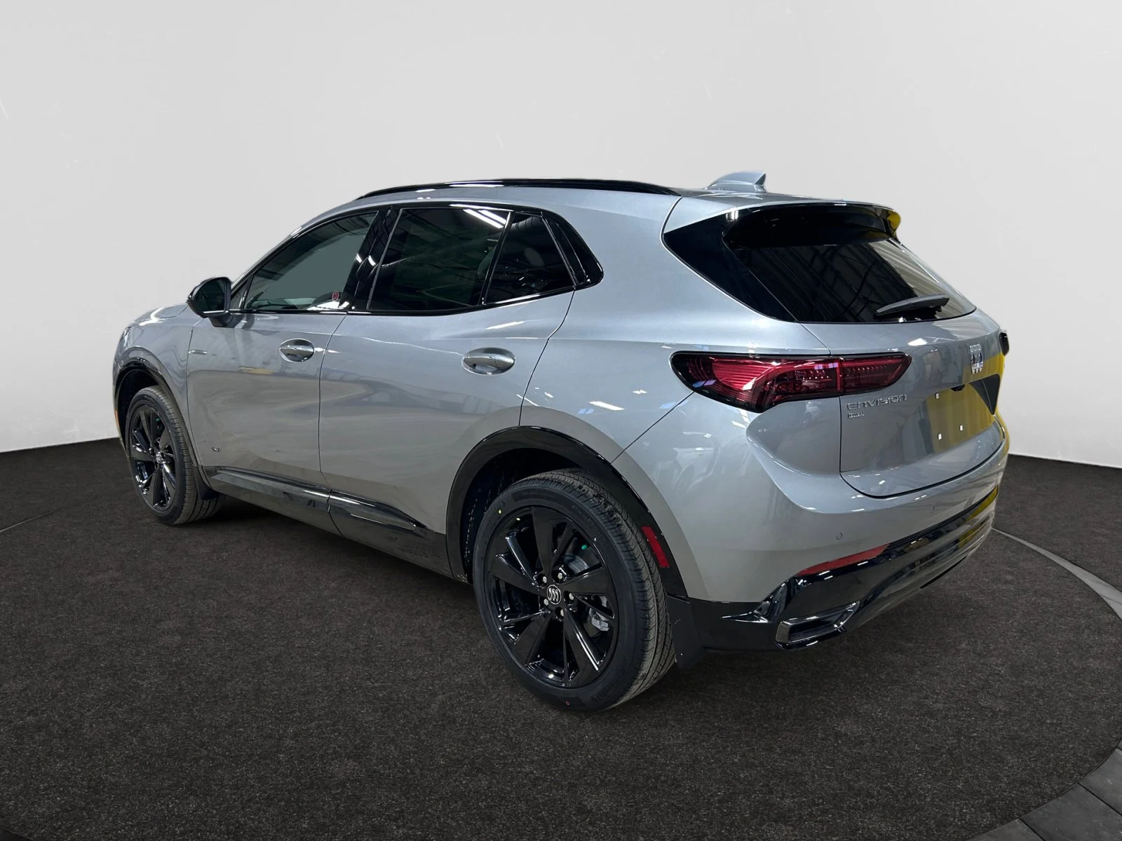 New 2026 Moonstone Grey Metallic Buick Sport Touring AWD image 3