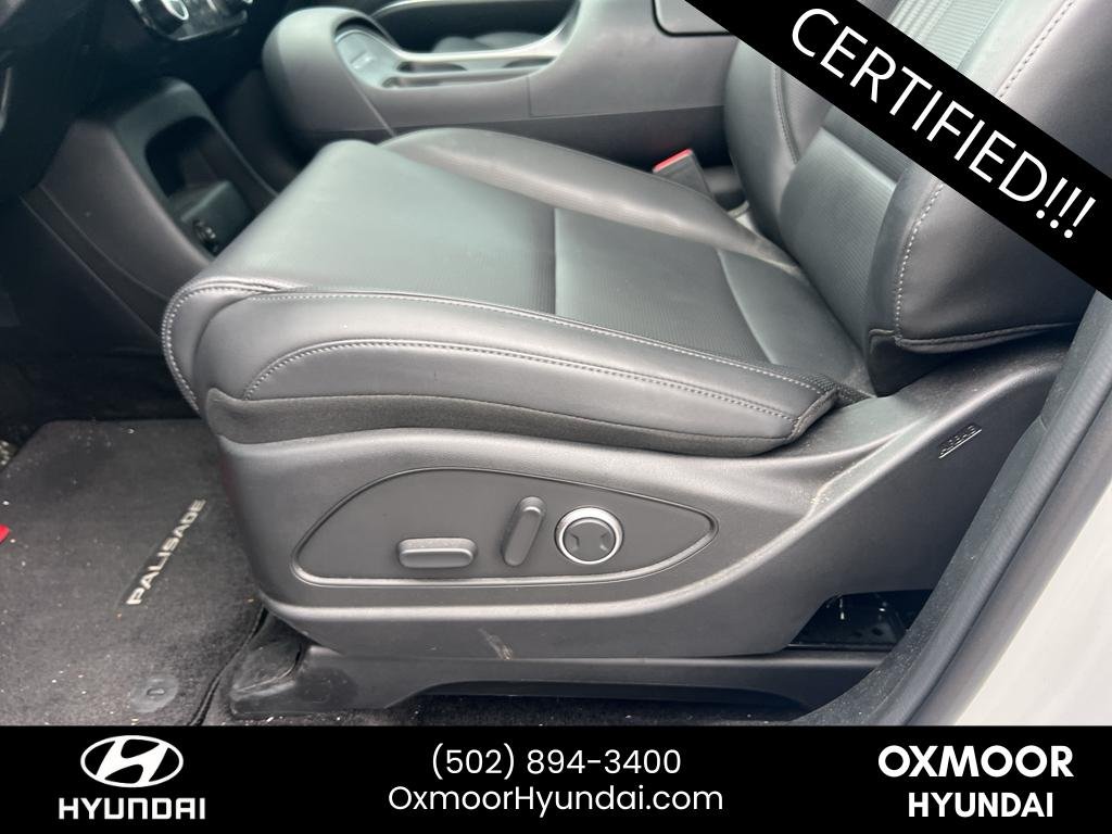 Used 2026 Creamy White Pearl Hyundai SEL Convenience image 7