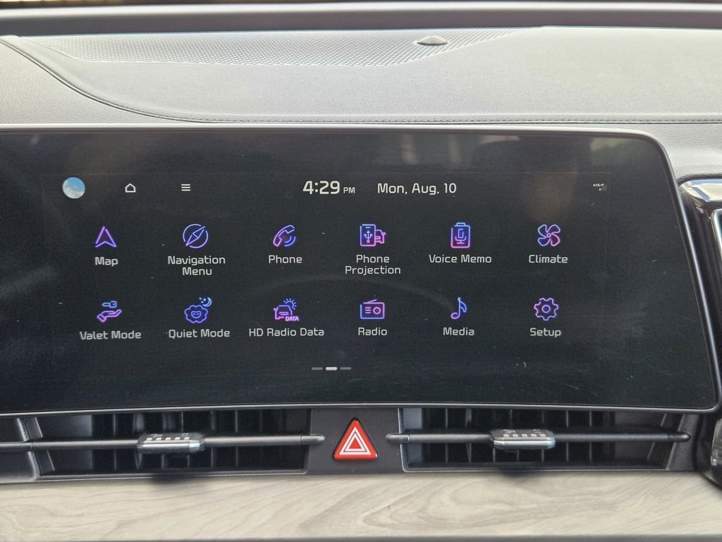 Used 2023 Black Kia X-Pro image 13
