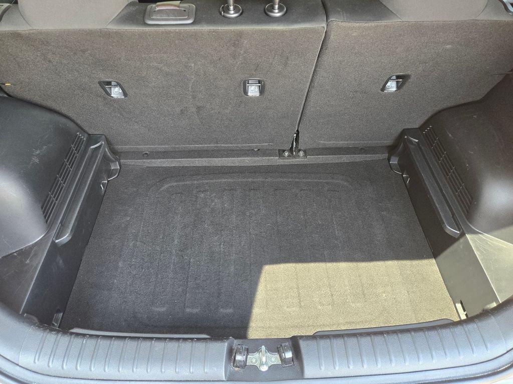Used 2024 Gray Kia LX image 21
