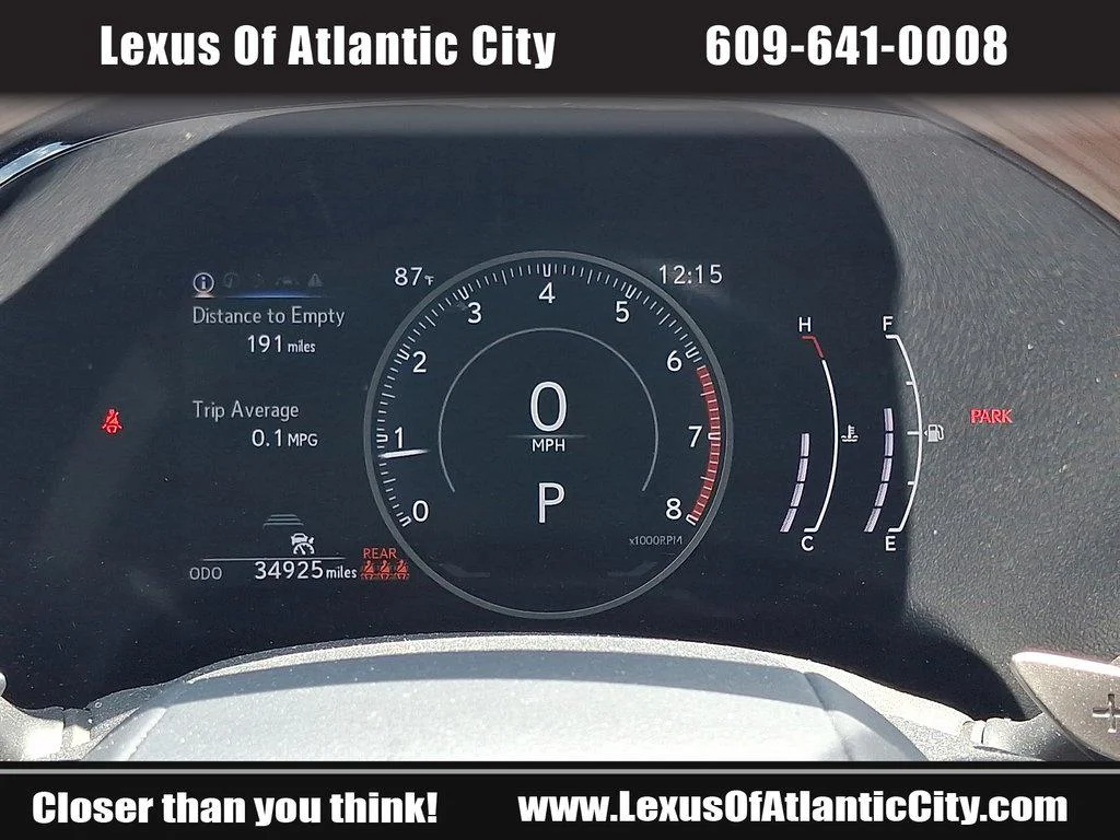 2023 Lexus RX 350 - Photo 20