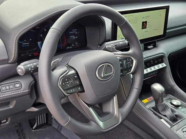 New 2026 Ultra White Lexus F SPORT DESIGN image 11