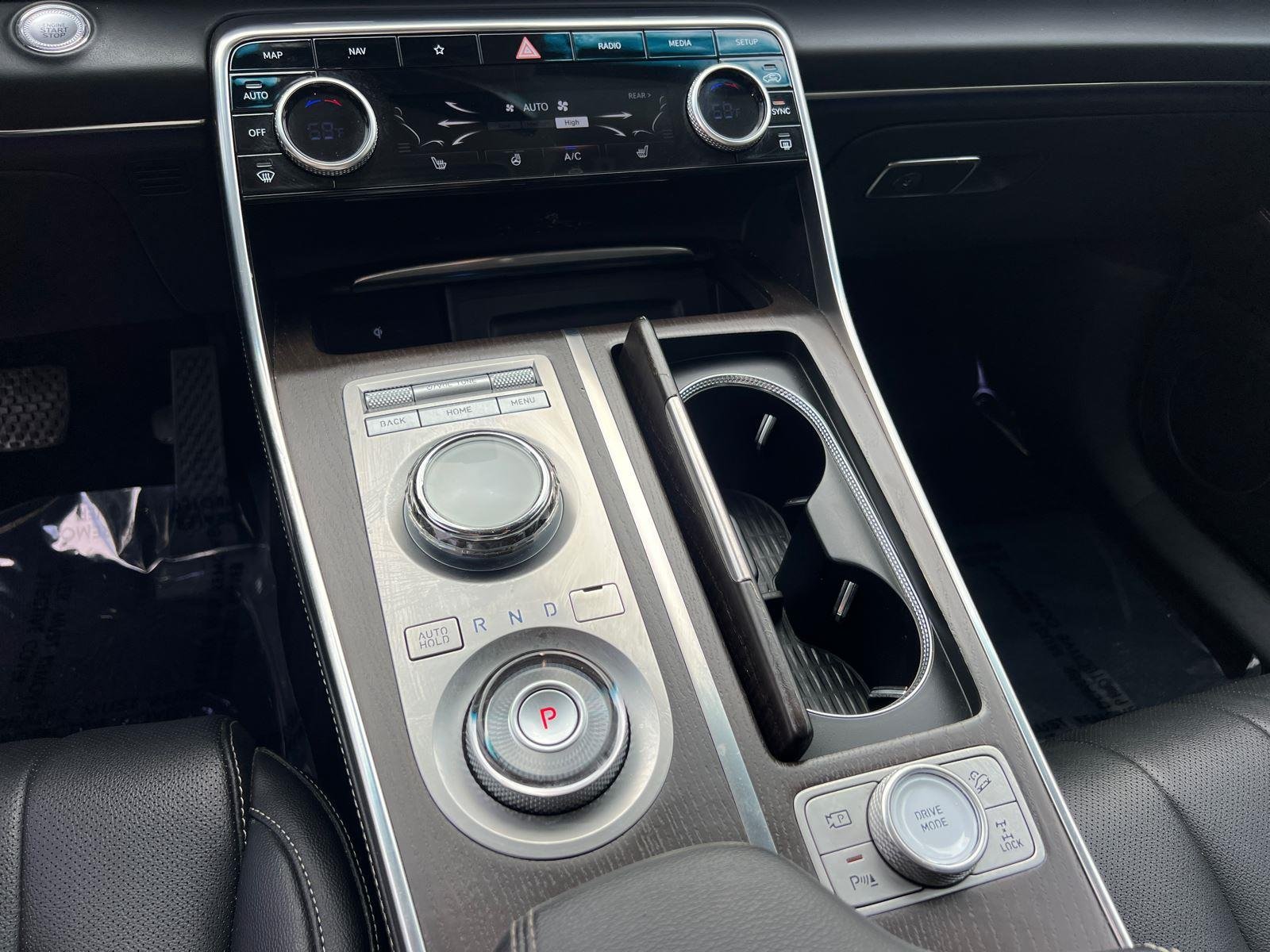 2024 GENESIS GV80 Standard - Photo 32