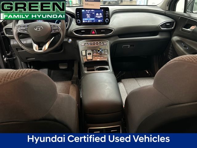 Certified Used 2022 Gray Hyundai SEL image 23