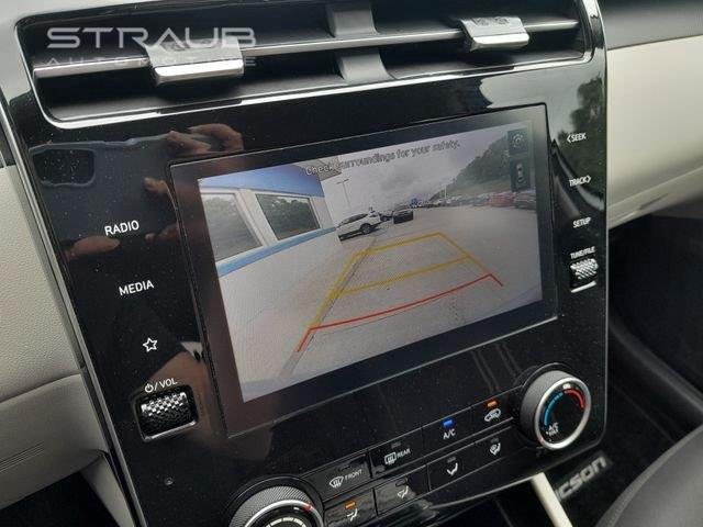 Used 2023 Shimmering Silver Hyundai SEL image 22