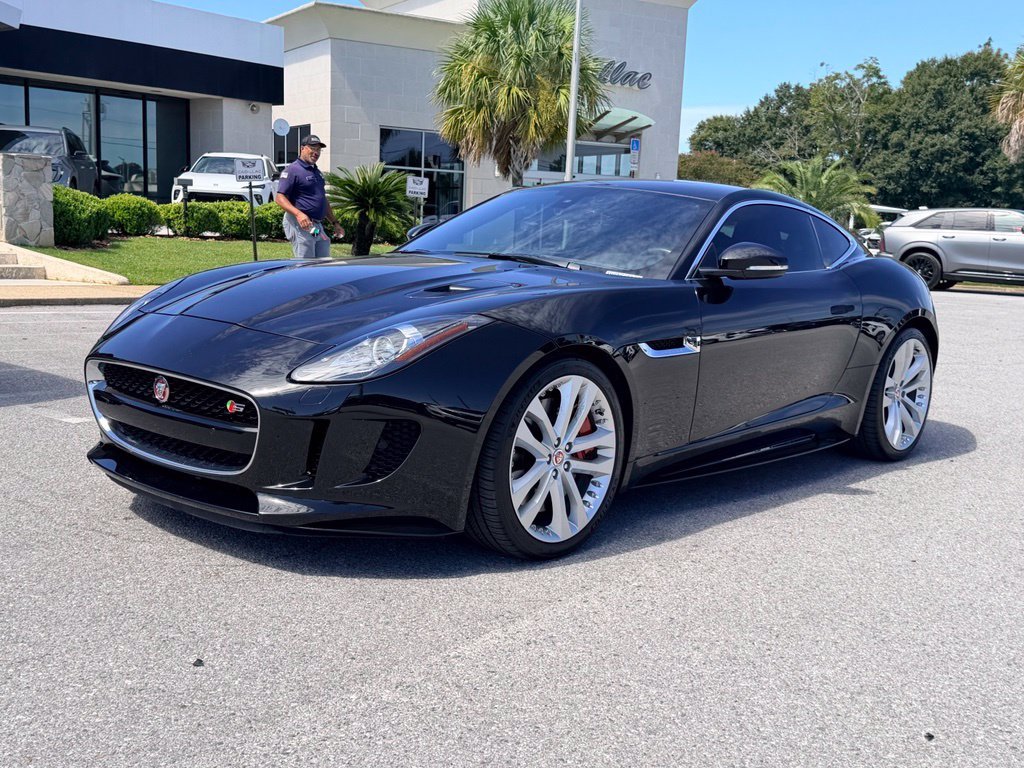 2016 Jaguar F-Type