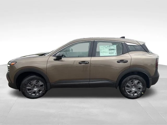 New 2026 Canyon Bronze Metallic Nissan S image 4